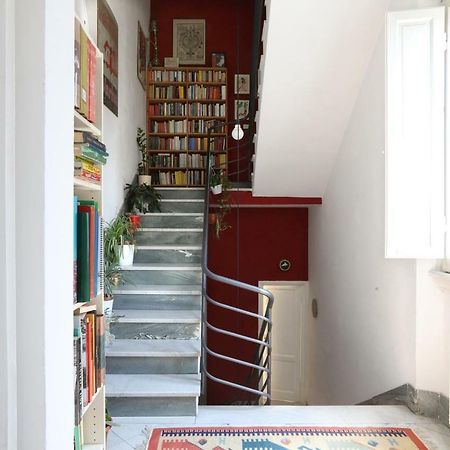 Ferienwohnung Porta Al Serraglio Prato Exterior foto