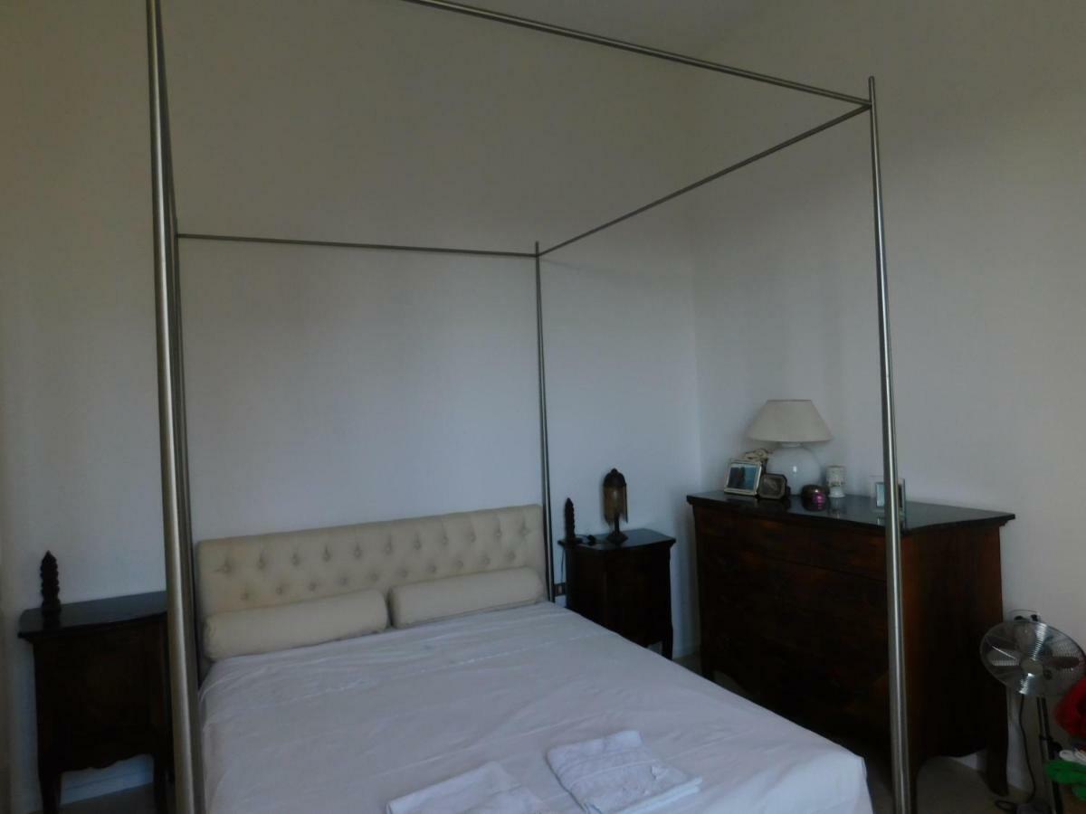 Ferienwohnung Porta Al Serraglio Prato Exterior foto