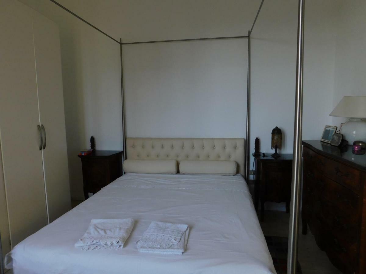 Ferienwohnung Porta Al Serraglio Prato Exterior foto
